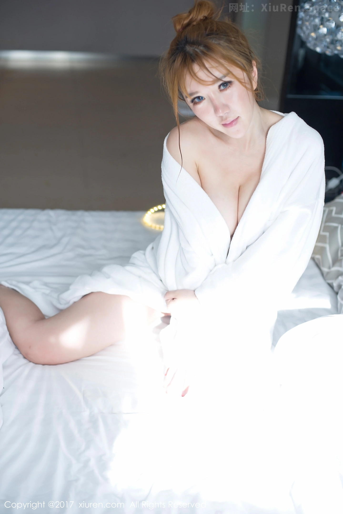 图片[5]-[XiuRen秀人网]VOL.778 嫩模小公举Amy白色蕾丝内衣秀浑圆美乳浴缸里湿身诱惑写真47P-秀人网官方网站